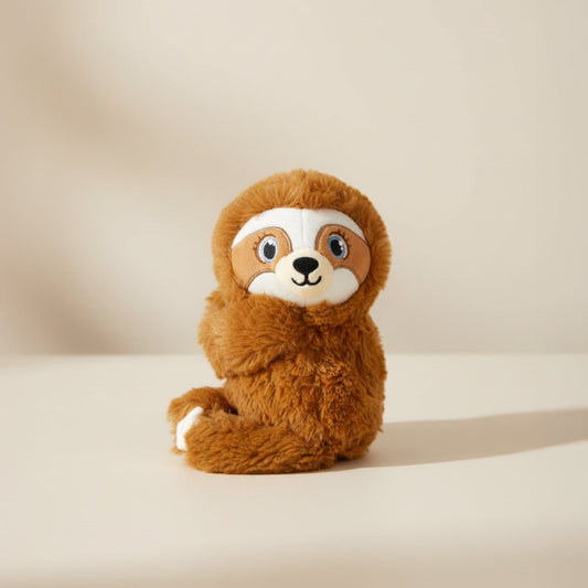 Baby Shusher Sloth — Plush Sound Machine